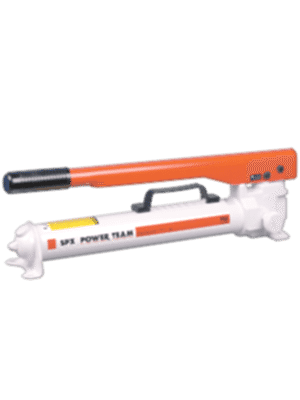 SPX Power Team 700 Bar Hidrolik Tek Kademeli El Pompası – P19