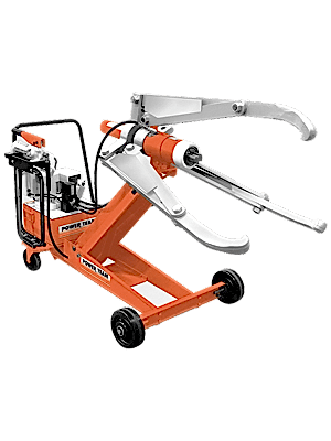 SPX FLOW POWER TEAM Arabalı Universal Hidrolik Çektirme 55 Ton – PH553C Serisi ENFORCER