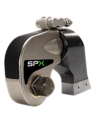 SPX FLOW Bolting Systems TWSD Serisi Lokma Tip Hidrolik Tork Anahtarı