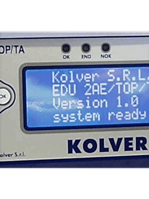 Kolver T&A Tork ve A�� Serisi