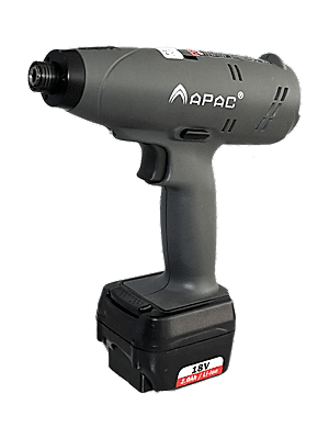 F11-M1508 Shut Off Akülü Vidalama Tork: 1 – 9Nm